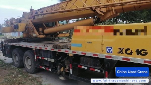 Buy XCMG QY25K5C Used Crane / 1